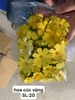Gói 100 bông hoa cúc nhí mix size Vàng