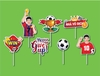 SCG-Set Cắm Bóng Đá MT