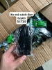 Xe - Siêu xe Đen mở cánh dọc