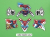 SCG-Set Cắm Siêu Nhân 262 HD