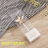 Vỉ nến sao nhũ vàng đồng