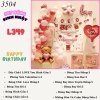 Bóng chữ L349 TP