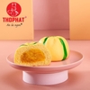 Bánh Bao Bí đỏ Sữa tươi Thọ Phát 70g