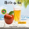 Nước ép táo