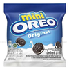Bánh quy kem socola Oreo Mini gói 20.4g