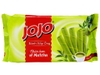 Bánh xốp ống nhân kem vị matcha Jojo gói 100g