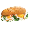 Bánh mì trứng ốp la