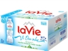 Nước suối LaVie Vị Dịu Nhẹ chai 500ml