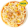 Pizza Mini (10cm) Hải Sản Phô Mai 65g