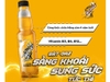 Nước tăng lực Sting Gold chai 330ml