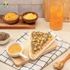 Lemon Pizza Tam Giac