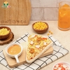 Lemon Pizza Tam Giac