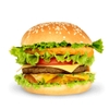 Burger Zinger (1 Phần)