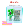 Bể cá mini BETTA nhỏ xinh để bàn