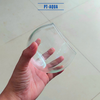 Chậu thủy tinh mini 10cm
