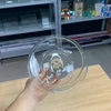 Bể Cá Mini, Chậu Thuỷ Tinh DC phù hợp làm tiểu cảnh trang trí hoặc nuôi cá cảnh mini để bàn