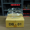 Bể Cá Mini, Chậu Thuỷ Tinh Tai Bèo DB phù hợp làm tiểu cảnh trang trí hoặc nuôi cá cảnh mini để bàn
