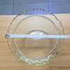 Chậu Thuỷ Tinh Tai Bèo Cỡ Đại To Phù Hợp Nuôi Cá hoặc Làm Trang Trí Tiểu Cảnh Ngang 28cm cao 27cm