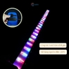 Đèn Led Bể Cá 80cm - 1m1 Dành Cho Hồ Cá Hồ Thủy Sinh 6 Dãy Led Có Ánh Sáng Trắng và Đổi Màu