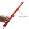 Đèn bể cá kích thước đèn 72cm - 112cm ÁNH SÁNG VÀNG dành cho Rồng Vàng , cá cảnh màu vàng