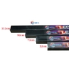 Đèn bể cá kích thước đèn 72cm - 112cm ÁNH SÁNG VÀNG dành cho Rồng Vàng , cá cảnh màu vàng