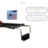 Đèn led 6 dãy ánh sáng phối màu WRGB kích thước 20 - 70cm dành cho hồ thủy sinh, hồ cá cảnh