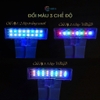 Đèn LED 12 kẹp thành hồ cá, hồ thủy sinh từ 15 đến 40cm