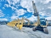 Lịch sử hình thành và phát triển của hãng Komatsu