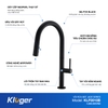 Vòi rửa bát Kluger KLF0010B