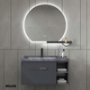 Bộ tủ chậu lavabo, tủ gương phòng tắm CR-280