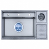 Chậu rửa bát NoBiNox NJ510B