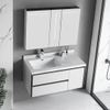 Bộ tủ chậu lavabo, tủ gương phòng tắm CR-228