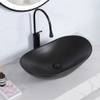 Chậu rửa mặt (lavabo) dương bàn F-CB038