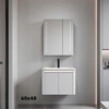 Bộ tủ chậu lavabo, tủ gương phòng tắm CR-286