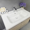 Bộ tủ chậu lavabo, tủ gương phòng tắm TC 009-80