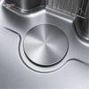 Chậu rửa bát NoBiNox NL725D