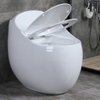 Bồn cầu trứng, bệt vệ sinh F-T04