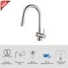 Vòi rửa bát Kluger KLF0008S