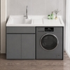 Tủ chậu máy giặt TCMG 7001