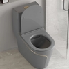 Bồn cầu 1 khối, bệt vệ sinh F-031