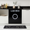 Máy rửa bát Texgio Dishwasher TG DT2026 - Mini 6 Bộ Sấy Khí Nóng, Diệt Khuẩn UV