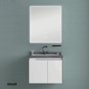 Bộ tủ chậu lavabo, tủ gương phòng tắm MW6631R