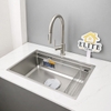 Chậu rửa bát Kluger KG7044FS Basic