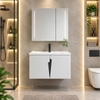 Bộ tủ chậu lavabo, tủ gương phòng tắm CR-285