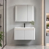 Bộ tủ chậu lavabo, tủ gương phòng tắm CR-286