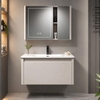 Bộ tủ chậu lavabo, tủ gương phòng tắm CR-517