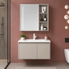 Bộ tủ chậu lavabo Tủ Lavabo YS 2908A