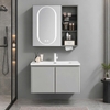 Bộ tủ chậu lavabo Tủ Lavabo YS 370