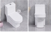 Bồn cầu 1 khối, bệt vệ sinh F-021