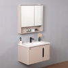 Bộ tủ chậu lavabo, tủ gương phòng tắm MW2807